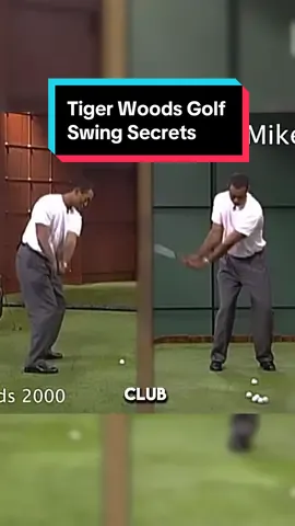 Take some notes 🗒️⛳️ #fyp #golf #golfclipmaster #tigerwoods #CapCut 