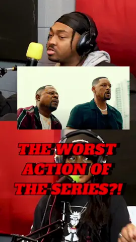 Bad Boys 4 Watered Down? #badboys4 #badboysrideordie #badboys #willsmith #martinlawrence #movie #moviereview 