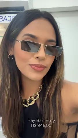 @oticascarolpi #rayban 