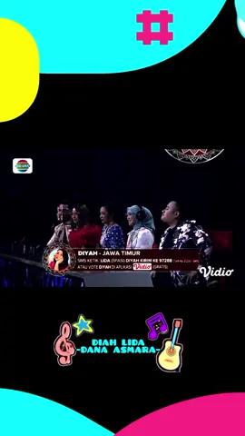 || diyah lida•dana asmara• || #diyahlida2020 #ligadangdutindonesia #indosiar #danaasmara #dangdutstory #viral #fyp 