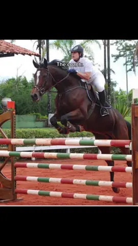 Ela ja saltou prova de 1.50 e isolado de 1.65!! 😳🤩  #foryou #fyp 