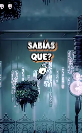 Este es el Gran Truco para La Flor Delicada en Hollow Knight :D #hollowknight #youtube #kralos 