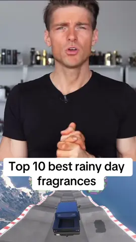 Top 10 rainy day fragrances #fragrance #jeremyfragrance #perfume #fyp #fragrancetiktok #rainy 