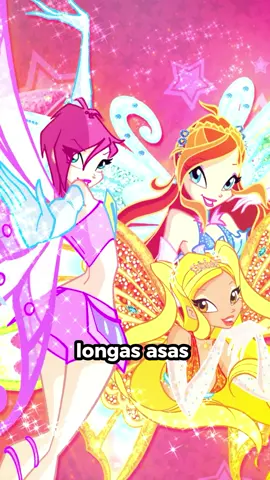 A APARÊNCIA E ROUPAS DA TRANSFORMAÇÃO ENCHANTIX #winx #winxclub #winxclips