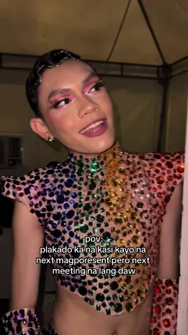 kami na sana next hosts 😭😭 pero safety first!!! HAPPY PRIDE 🌈❤️ @Esnyr 