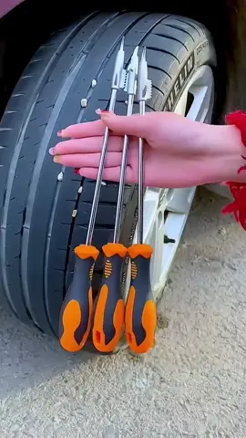 Tire Rock Removal Tool, Tire Clear Stone Hock for Car #tools #tire 
