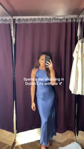 & other stories dress is on the brain 🥹  #dublin #dublincity #irish #irishblogger #whatiwore #fashiontiktok #dayinthelife #dailyvlog #irishexpat #irishindubai #fyp