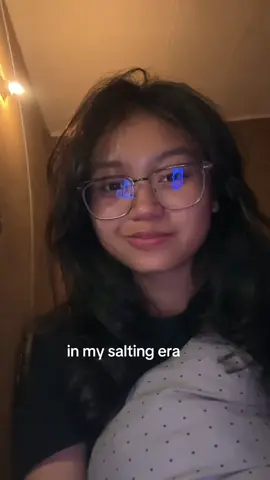 sapa masih suka salting 😗