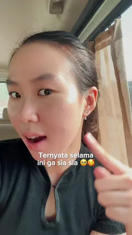 Mental terpontang panting but gwencana 👍🏻 #skintransformation #beforeandafter #acnefighter #acnejourney #skincaretips #glassskin 