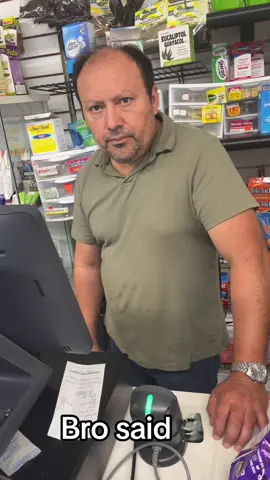 Bro was def geeked af 💔💔💔 #foryou #funny #prank #public #troll #trolling #trolls #store #shopping #takis #gasstation 