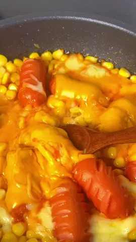 Ăn đêm bắp xào khum? #ancungtiktok #andem #monngonmoingay #xuhuong 