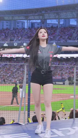 #cheerleader #kia #angel #이주은
