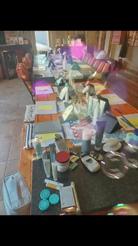 Nuskin demo day!  So much fun,  love to see the results. #nuskin#lumispanuskin #antiaging #skincare #dryskin #beauty 