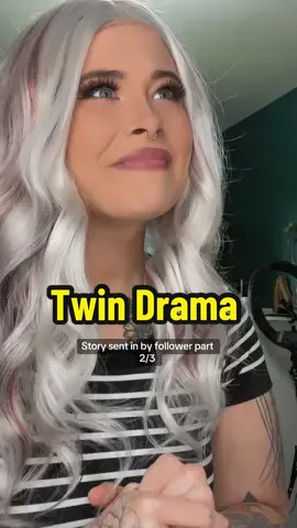 Part 2/3 #fyp #fypツ #siiri #siiriparkss #hair #hairtok #hairhumor #hairstylist #hairsalonhorrorstory #karen #twin #skit 