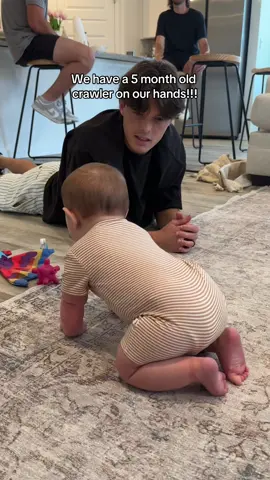 Im not ready 😭🥹 #5monthold 