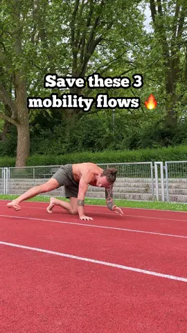 Save it. Try it ✅ #bodyweighttraining #functionaltraining #movementismedicine #mobilitytraining #fitnessmotivation 