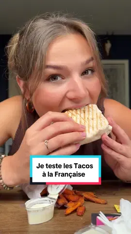 Je teste @New School Tacos #degustationtacos #tacos #degustation #degustationfood #tastingfood  *publicité 