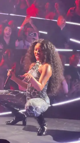 Omg 😮‍💨😮‍💨😮‍💨 last night was so fun 🥲 @Megan Thee Stallion #megantheestallion #cryptoarena #losangeles #dtla 