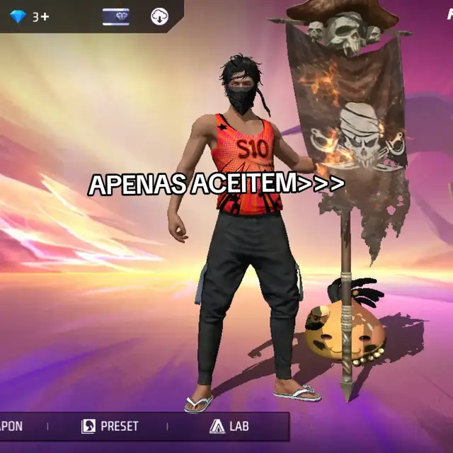 O melhor desse jogo👑#blackn444 #foryou #naoflopa #freefire #instaplayerff #fyp #bandeiraoff 