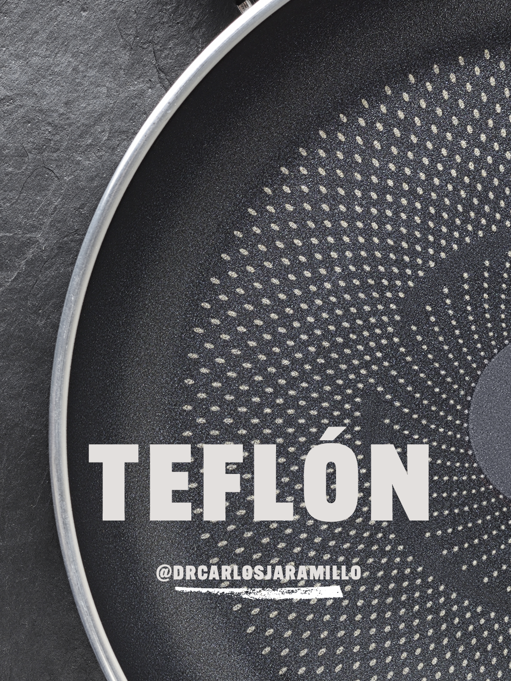 ¿Cómo sigue existiendo el teflón? ¿Cómo sigue existiendo el teflón?  Se estima que la carga de PFOA y PFOE en el cuerpo inicia su efecto en partes por trillón, es decir una dosis excesivamente baja.  Estos compuestos hacen parte de los “químicos eternos” o forever chemicals para los cuales el cuerpo tiene pocos mecanismos de eliminación y se acumulan en el tejido adiposo generando inflamación. Algo similar al efecto del síndrome de ASIA con una inflamación crónica por un agente externo. Pero seguramente saldrán a decir que el PFOE solo no pasa nada. El problema es que no es el único químico disruptor celular que usamos…. Es uno mas de los miles que usamos a diario.  Sartenes de cerámica y de hierro son buenas opciones para buscar sin antiadherentes @uribedj