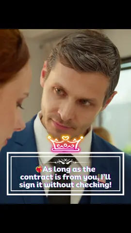 💖‘‘Becoming My Ex's Mother-In-Law’’| As long as the contract is from you, I’ll sign it without checking! #goodshort #becomingmyexsmotherinlaw #goodshortbecomingmyexsmotherinlaw #goodshortmustseelist #revenge #sweet #romance #shortdrama #fyp #foryou #miniseries #goodshortfilm #goodshortvideo #dramashort #goodshortseries #drama #shortfilm #shortmovie #TrueLove #Love #lovestory #dramatiktok #dramalover #couple #sundayvibes #weekend #to