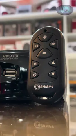 Radio Taramps AMPLAYER 400 #taramps #tarampselectronics #radio #paraguay #paratiiiiiiiiiiiiiiiiiiiiiiiiiiiiiii #fyp #equipodeaudio 