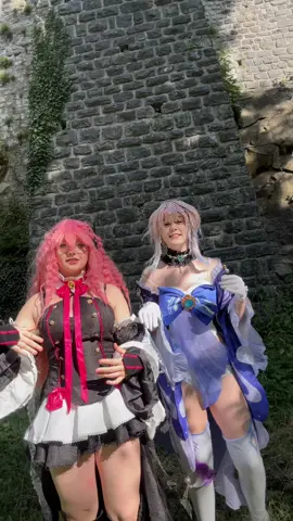 @⋆ ˚｡⋆୨୧˚𝑀𝑖𝑡𝑠𝑢𝑘𝑜!˚୨୧⋆｡˚ :3 #fyp#foryou#genshincosplay#genshi#GenshinImpactpes#krultepescosplay  