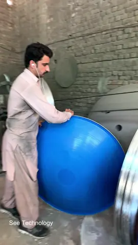 Steel Production: Building a Satellite Dish in Minutes #stainlesssteel  #stainless  #stainlesssteelfactory  #howtomake  #amazingtechnique  #amazingprocess  #amazing  #amazingskill  #amazingfacts  #craft  #production  #craftideas  #technique  #crafting  #MetalCasting  #ironcasting #Blacksmith #Seetechnology #usa_tiktok #unitedkingdom #uk #europe #tiktok #foryou  #See  #satisfying