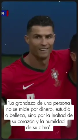 CR7, Master class de un líder #cr7cristianoronaldo #compañerismo👍💪👌 #futbol⚽️  #CapCut @TikTok 