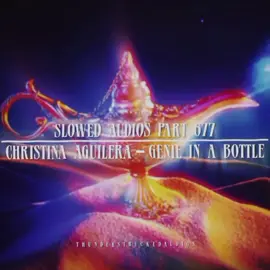 20:09 #christinaaguilera #genieinabottle #editaudio #audioedit #audiosforedits #soundsforedits #slowedaudios #deepaudios #thunderstruckedaudios [Christina Aguilera - Genie in a Bottle]