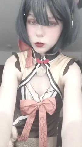 #cosplay #xiangling #GenshinImpact #xianglingcosplay #genshinimpactcosplay 