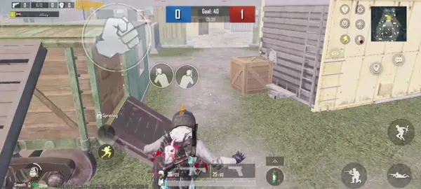 القوه القوه لابارك الله بل ضعف 😹#pubgmobile #مالي_خلق_احط_هاشتاقات 