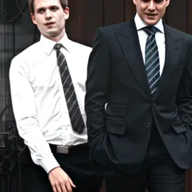 we are the best duo | #mikeross #viral #suitsnetflix #suits #harveyspecter #fyp #edit 