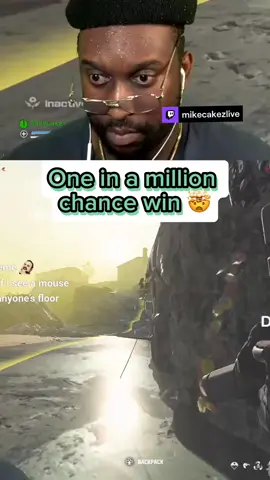 I know this person threw they controller 😭