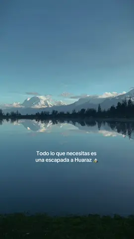 Huaraz y sus bellas montañas te esperan 🏔️🫶🏻 #huaraz #fyp #montañas #travel #turismo #xybca #peru 