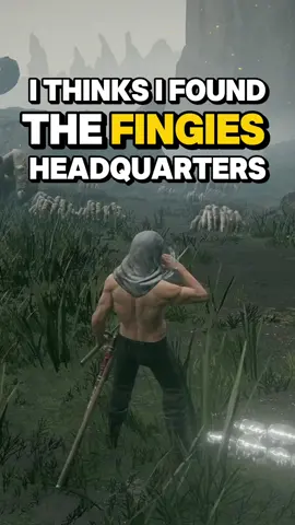 Fingies headquarters #elden #eldenring #eldenringgameplay #eldenringmeme #fyp #eldenringdlc #shadowoftheerdtree 