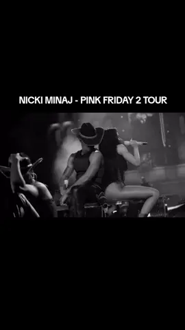 THIS IS GAG CITY 💖🗣 #nickiminaj #kenzmarajj #performance #foryou #pinkfriday2 #barbz #viral #live 