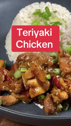 Teriyaki Chicken #food #viral #fypツ #foryou #teriyaki #chicken #rice #pollo #arroz  #soy #asian #japanese #yummy #umami @Kikkoman USA #kikkoman #dinner #Recipe #kitchen #cooking 