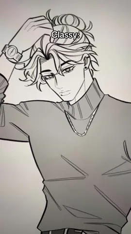 Id love them even if they wore a potato sack. When your friend group has these types of fashion taste  Song: Ze66y- “Bandit” #foryoupage#fypツ#digitalart#digital#art#drawing