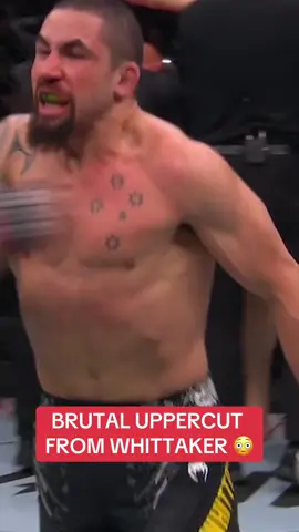 #robertwhittaker #UFC #knockout #ufcsaudiarabia #mma