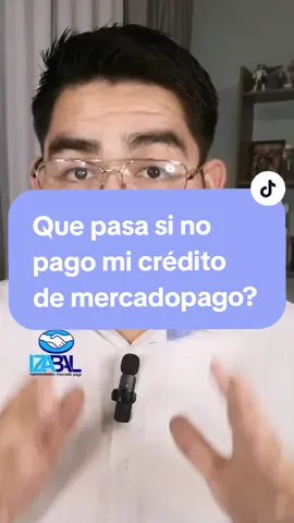 Que pasa si no pago el credito de mercadopago? #mercadopago #mercadocredito #credito #mecadolibre #burodecredito #pago #mexico 
