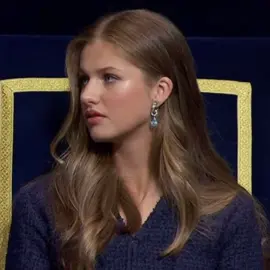 the ethereal beauty of Princess Leonor of Spain 👑🇪🇸 #fyp #royals #royalty #foryou #princessleonor 