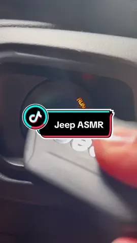 Jeep Wrangker 4XE ASMR 