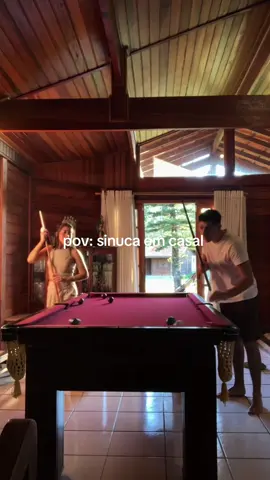 só gosto pq eu smp ganho 🤭#namorados #namoro @dz #namorado #sinuca #casal #boyfriend 