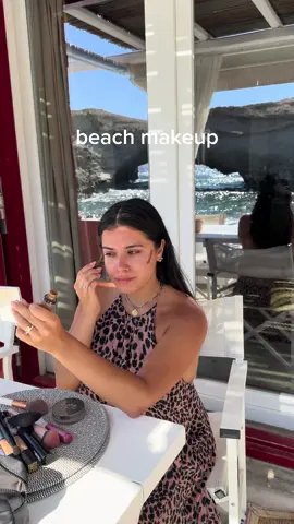 get ready with me at the beach #asmrmakeup #asmrsounds #asmr #grwmmakeup #grwm #beachmakeup #beachmakeuplook #beachmakeup #beachmakeuptutorial #simplesummermakeup #summermakeup #summermakeuplook #summermakeupproducts @Haus Labs by Lady Gaga @Saie @Fresh Beauty @Charlotte Tilbury @Lancôme 