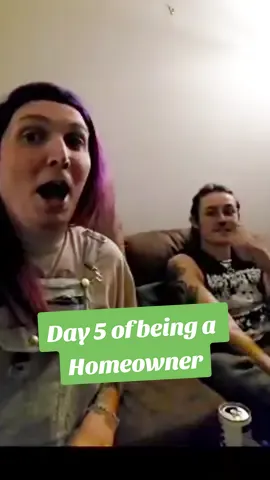 Day 5, week 1 of being a Homeowner.  Time to reflect #lgbtqia #Trans #habdymaam #Homeowner 