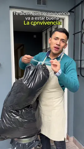 Mandale a tu amigo que esta conviviendo 😂