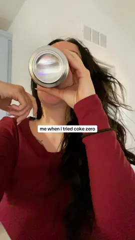 😍 #cokezero 