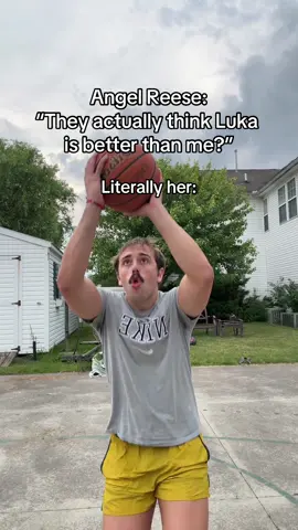 shout out to caitin clark tho #basketball #WNBA #angelreese #fyp #foryou #caitlinclark 