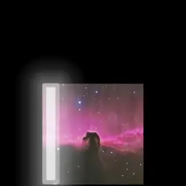 #CapCut#Som da nebulosa Cabeça de Cavalo